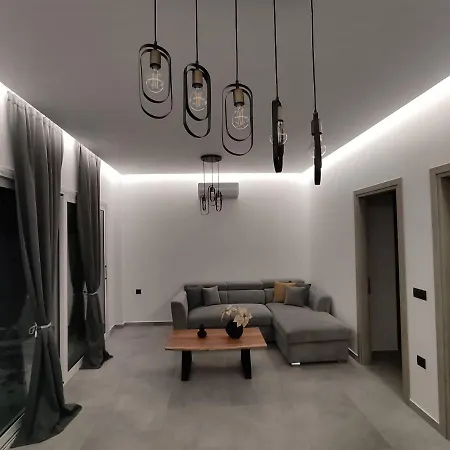 Muoi Luxury Residences Alykes  Exteriér fotografie