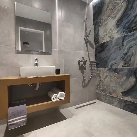 Muoi Luxury Residences Alykes  Exteriér fotografie