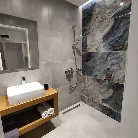 Muoi Luxury Residences Alykes  Exteriér fotografie