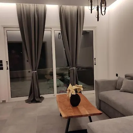 Muoi Luxury Residences Alykes  Exteriér fotografie